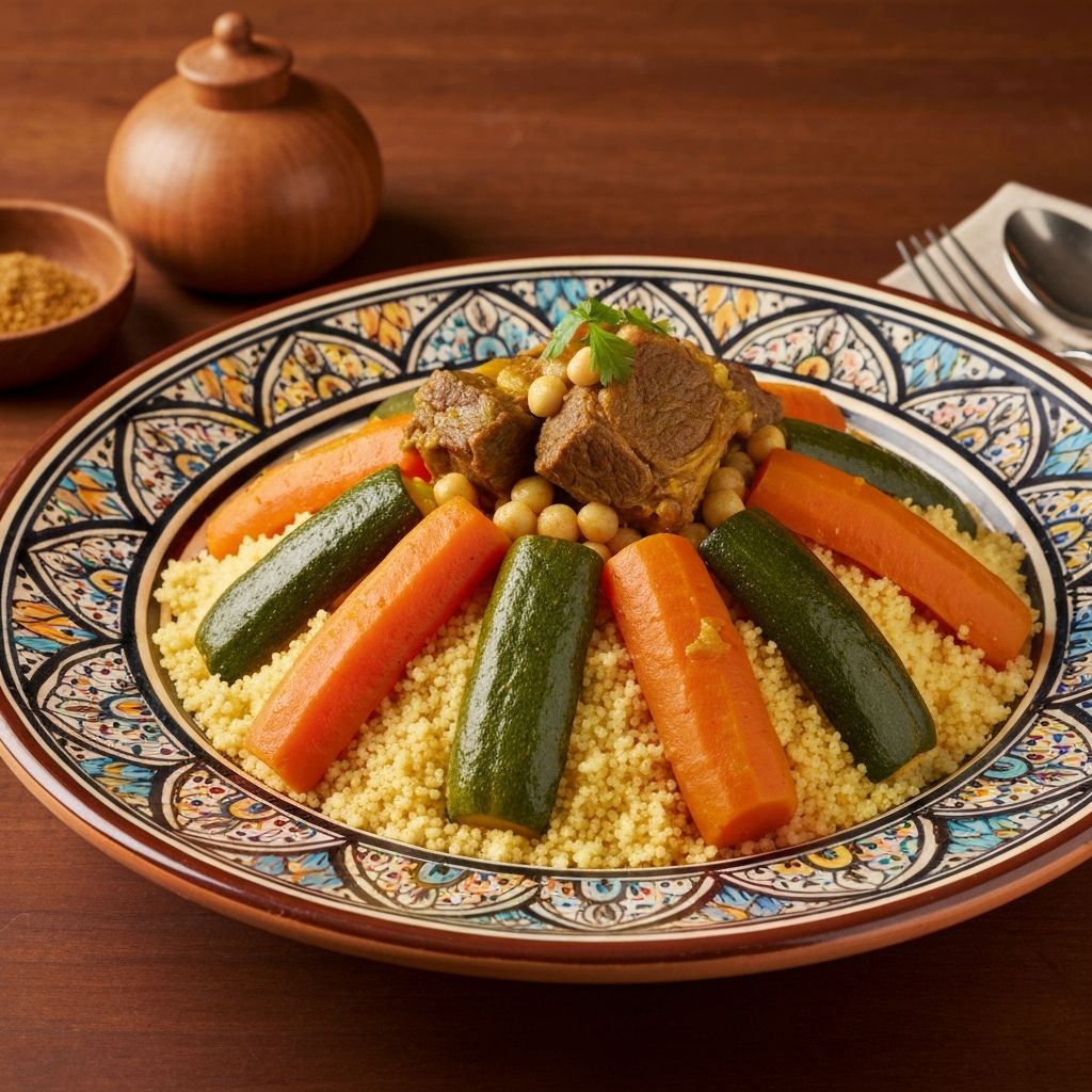 Assiette Kebab